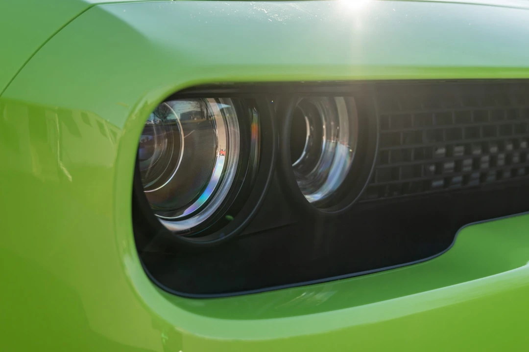 2023 Dodge Challenger SRT Demon & Super Stock 3rd Gen - Image 16 of 31