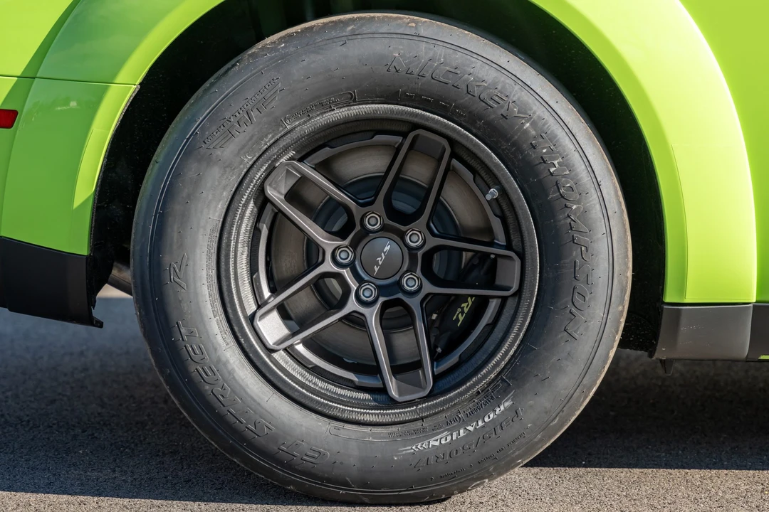 2023 Dodge Challenger SRT Demon & Super Stock 3rd Gen - Image 25 of 31