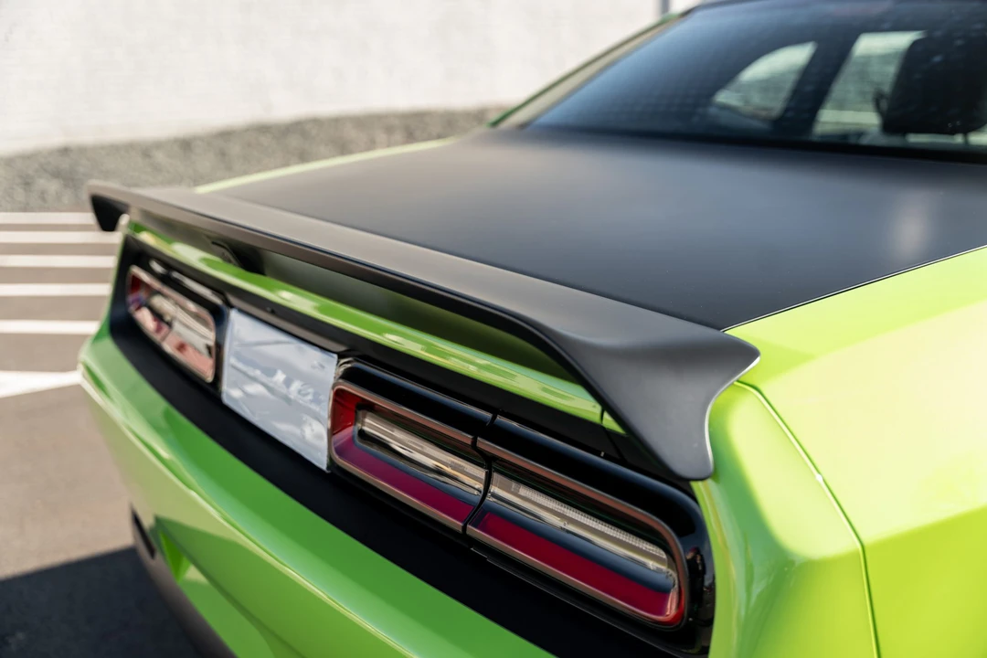 2023 Dodge Challenger SRT Demon & Super Stock 3rd Gen - Image 13 of 31