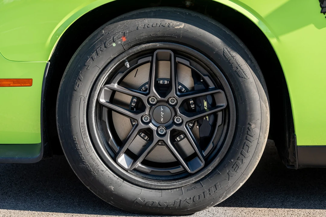 2023 Dodge Challenger SRT Demon & Super Stock 3rd Gen - Image 23 of 31