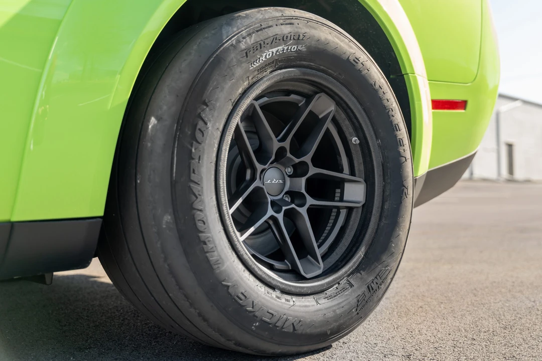 2023 Dodge Challenger SRT Demon & Super Stock 3rd Gen - Image 26 of 31