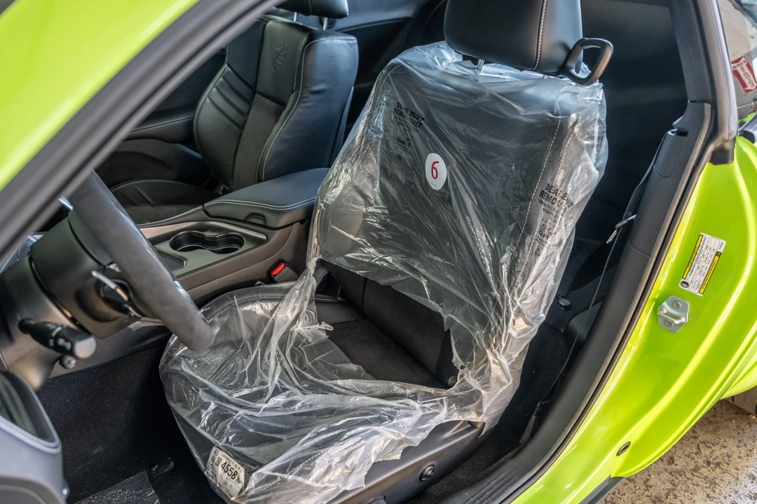 2023 Dodge Challenger SRT Demon & Super Stock 3rd Gen - Image 31 of 31