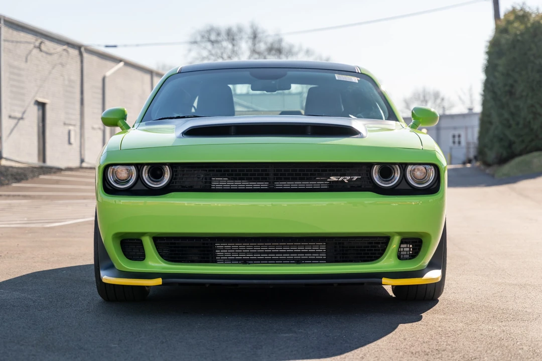 2023 Dodge Challenger SRT Demon & Super Stock 3rd Gen - Image 3 of 31