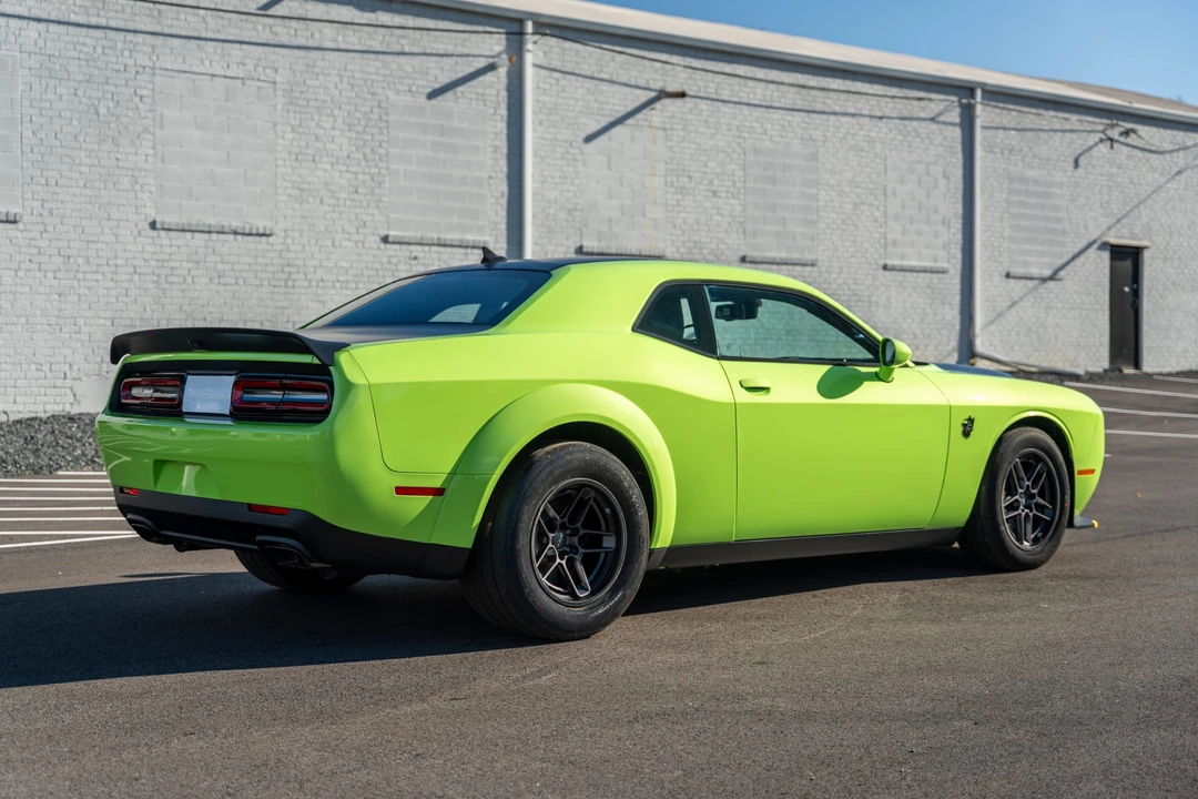 2023 Dodge Challenger SRT Demon & Super Stock 3rd Gen - Image 6 of 31