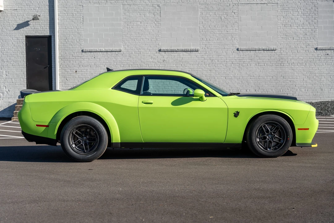 2023 Dodge Challenger SRT Demon & Super Stock 3rd Gen - Image 5 of 31