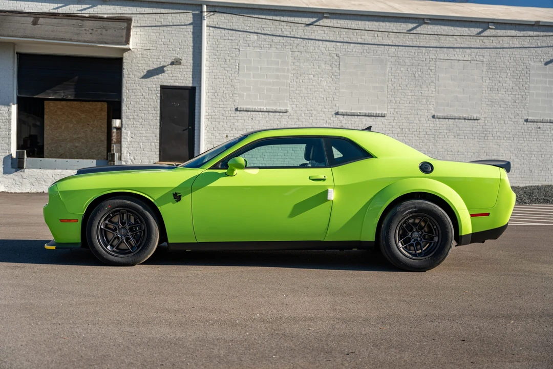 2023 Dodge Challenger SRT Demon & Super Stock 3rd Gen - Image 10 of 31