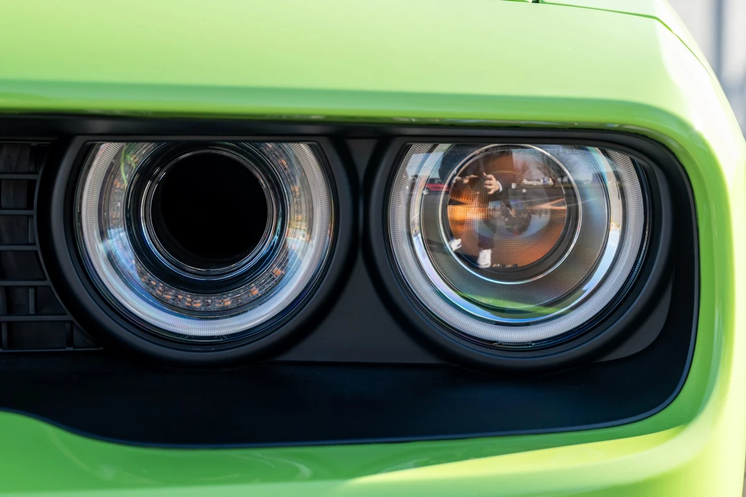 2023 Dodge Challenger SRT Demon & Super Stock 3rd Gen - Image 18 of 31