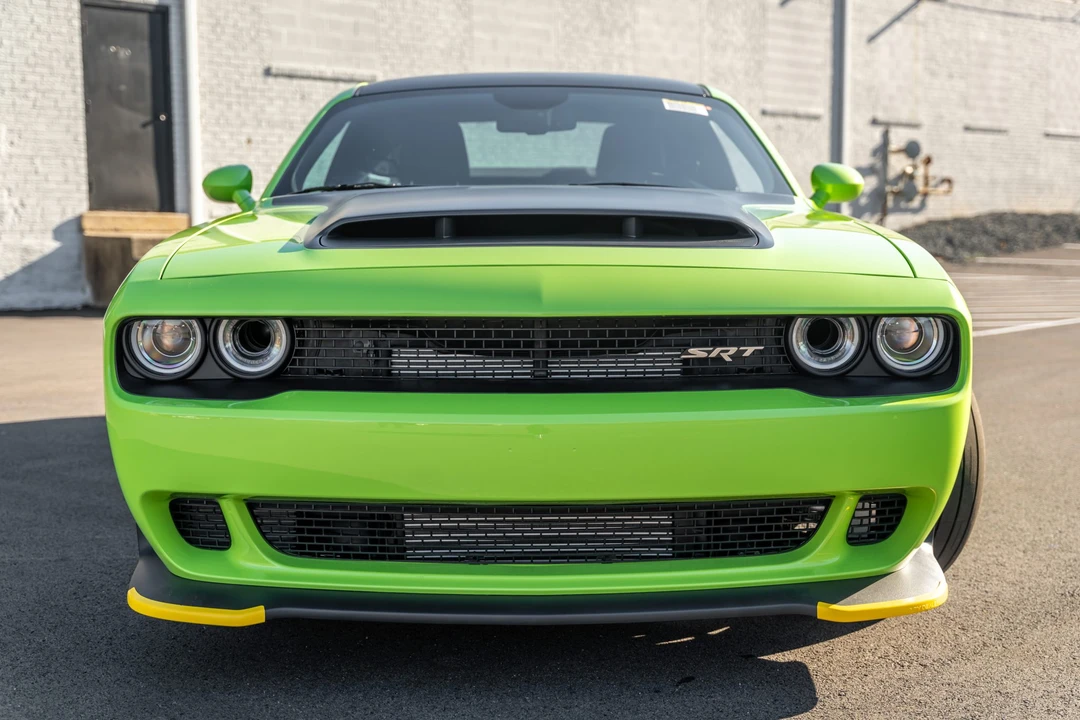 2023 Dodge Challenger SRT Demon & Super Stock 3rd Gen - Image 4 of 31