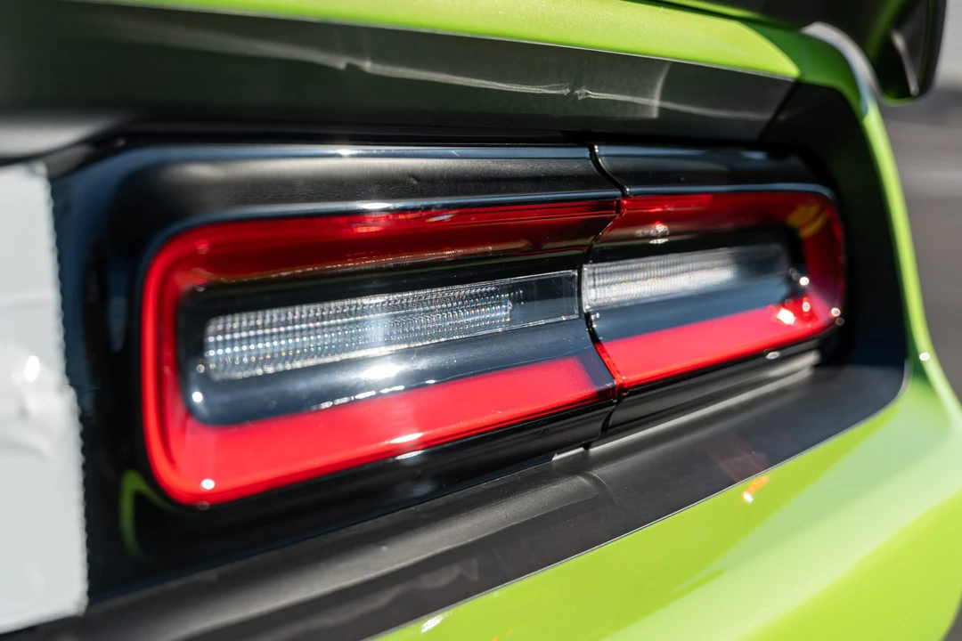 2023 Dodge Challenger SRT Demon & Super Stock 3rd Gen - Image 20 of 31