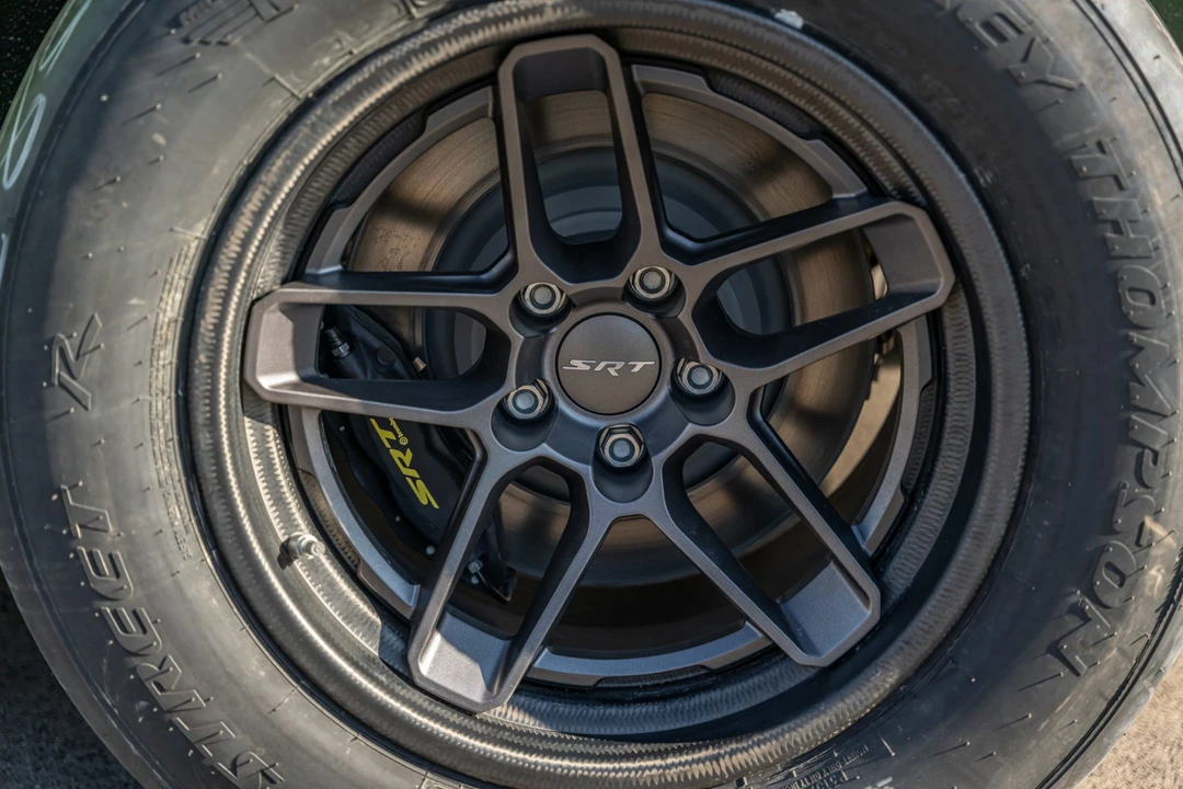 2023 Dodge Challenger SRT Demon & Super Stock 3rd Gen - Image 27 of 31