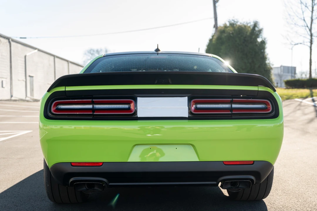 2023 Dodge Challenger SRT Demon & Super Stock 3rd Gen - Image 8 of 31