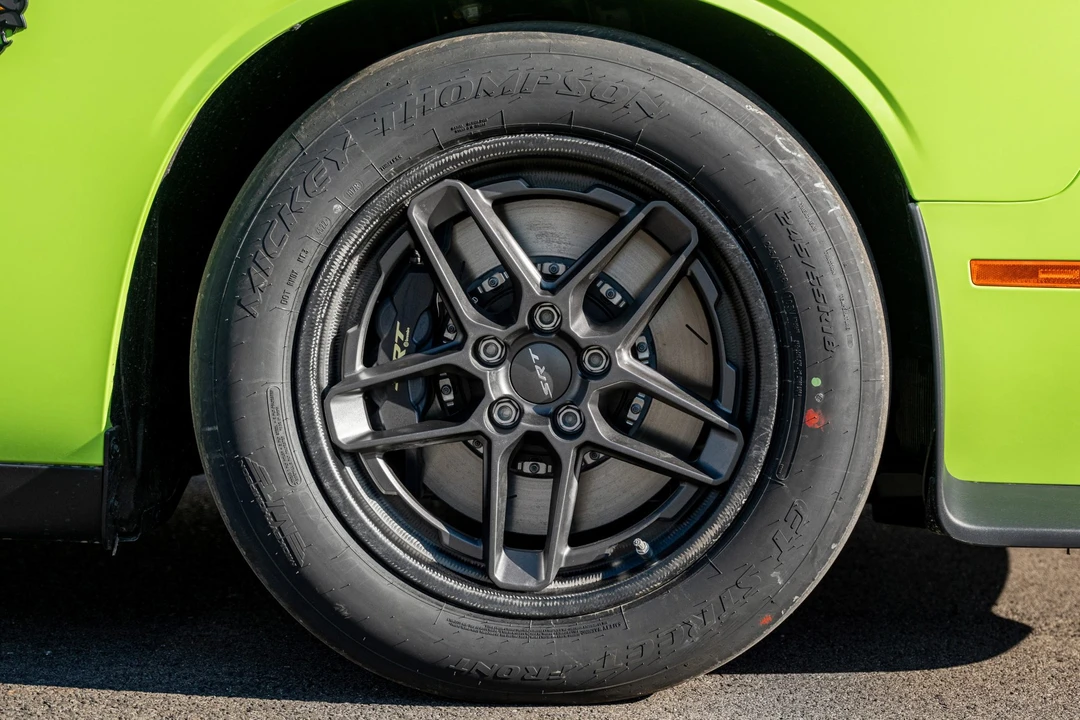 2023 Dodge Challenger SRT Demon & Super Stock 3rd Gen - Image 24 of 31