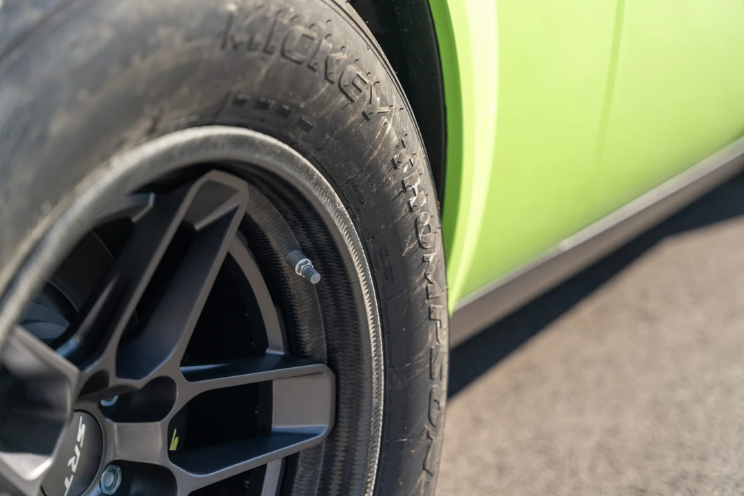 2023 Dodge Challenger SRT Demon & Super Stock 3rd Gen - Image 29 of 31