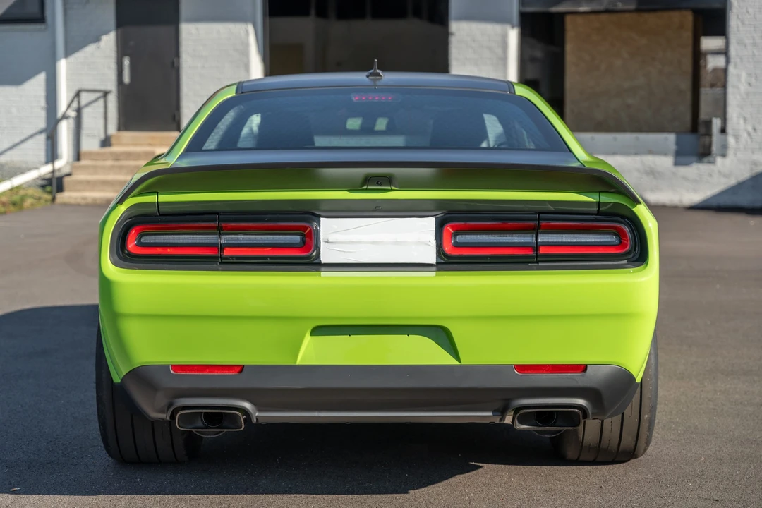 2023 Dodge Challenger SRT Demon & Super Stock 3rd Gen - Image 7 of 31