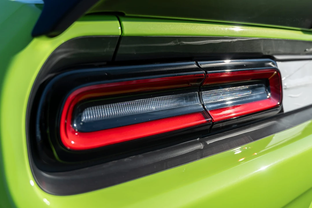 2023 Dodge Challenger SRT Demon & Super Stock 3rd Gen - Image 19 of 31