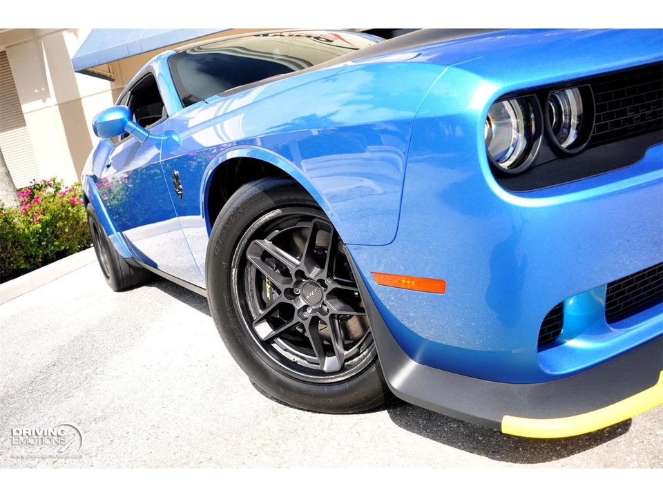 2023 Dodge Challenger SRT Demon & Super Stock 3rd Gen - Image 11 of 31