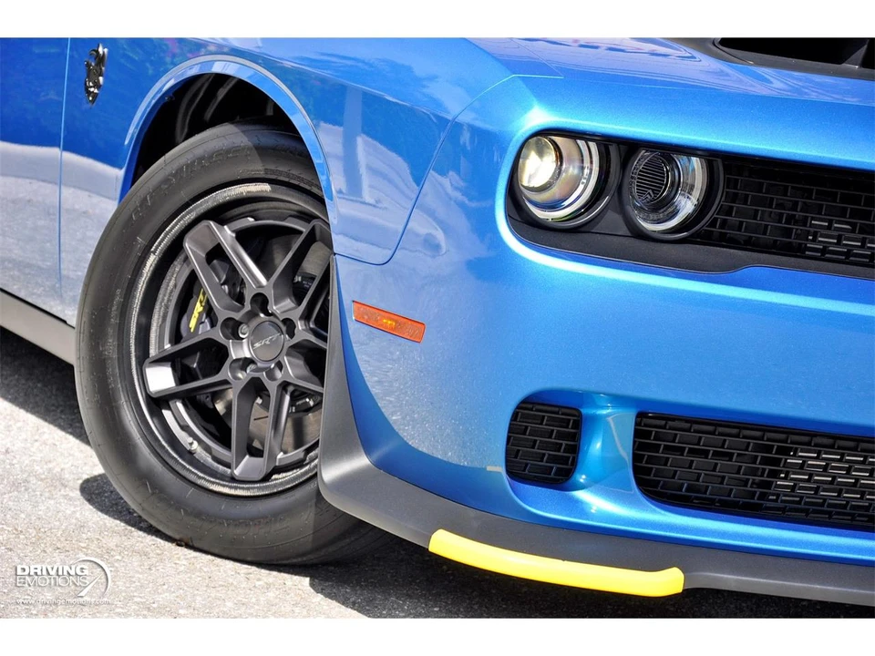 2023 Dodge Challenger SRT Demon & Super Stock 3rd Gen - Image 7 of 31