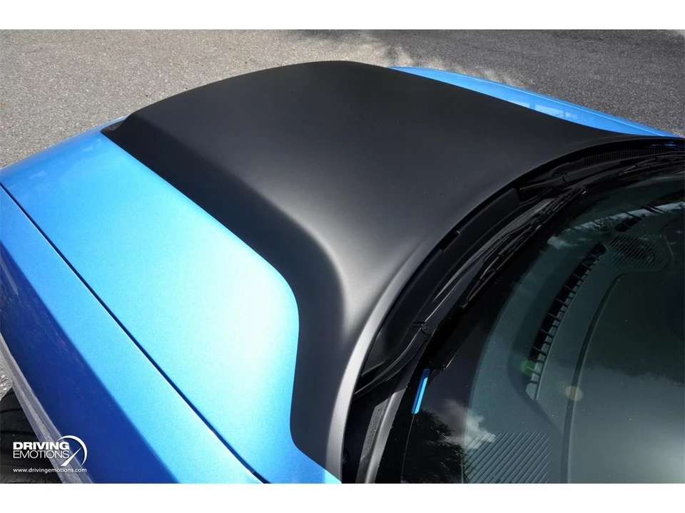 2023 Dodge Challenger SRT Demon & Super Stock 3rd Gen - Image 13 of 31