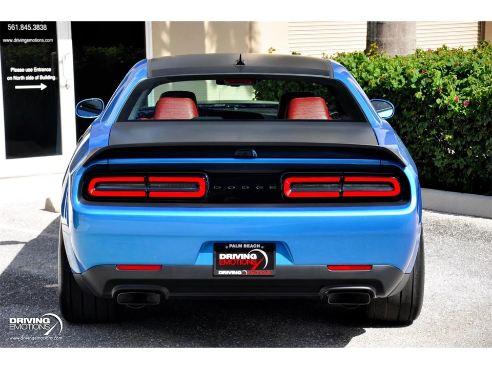 2023 Dodge Challenger SRT Demon & Super Stock 3rd Gen - Image 23 of 31