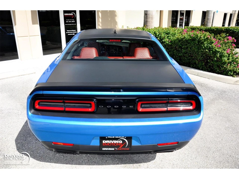 2023 Dodge Challenger SRT Demon & Super Stock 3rd Gen - Image 24 of 31