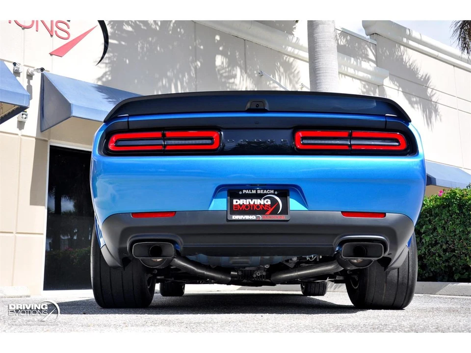 2023 Dodge Challenger SRT Demon & Super Stock 3rd Gen - Image 25 of 31