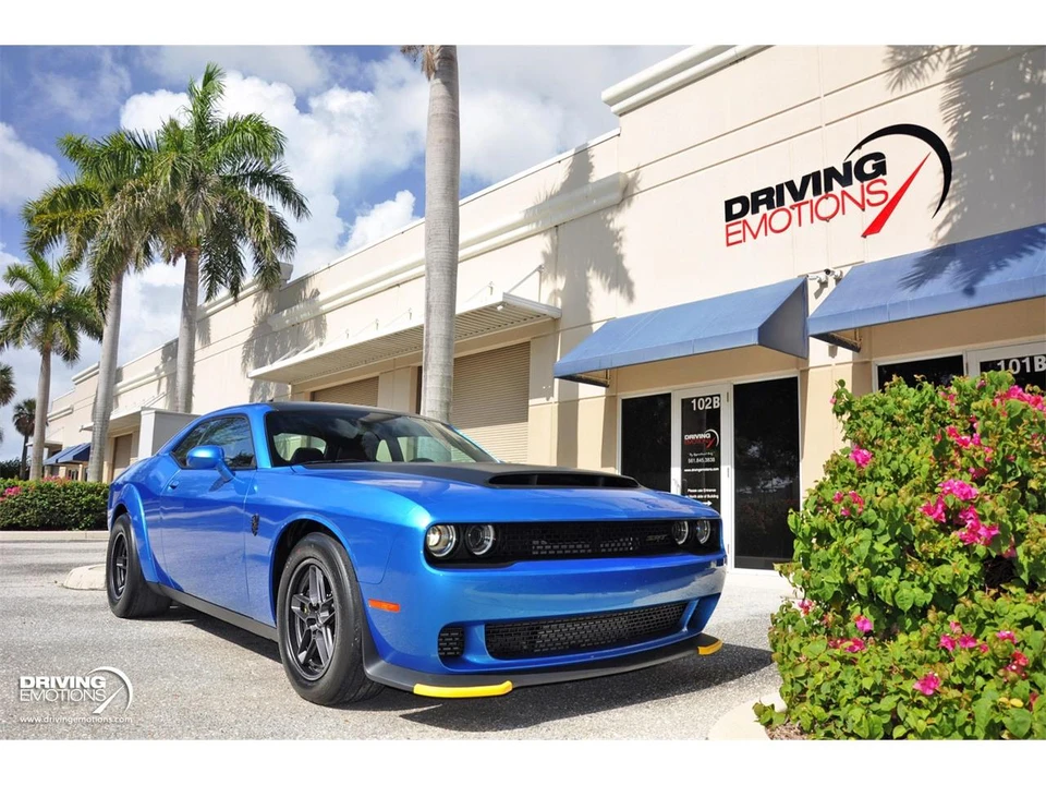 2023 Dodge Challenger SRT Demon & Super Stock 3rd Gen - Image 20 of 31