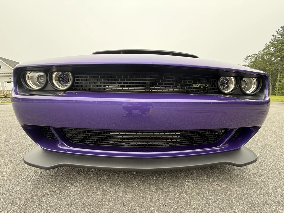 2023 Dodge Challenger SRT Demon & Super Stock 3rd Gen - Image 8 of 31