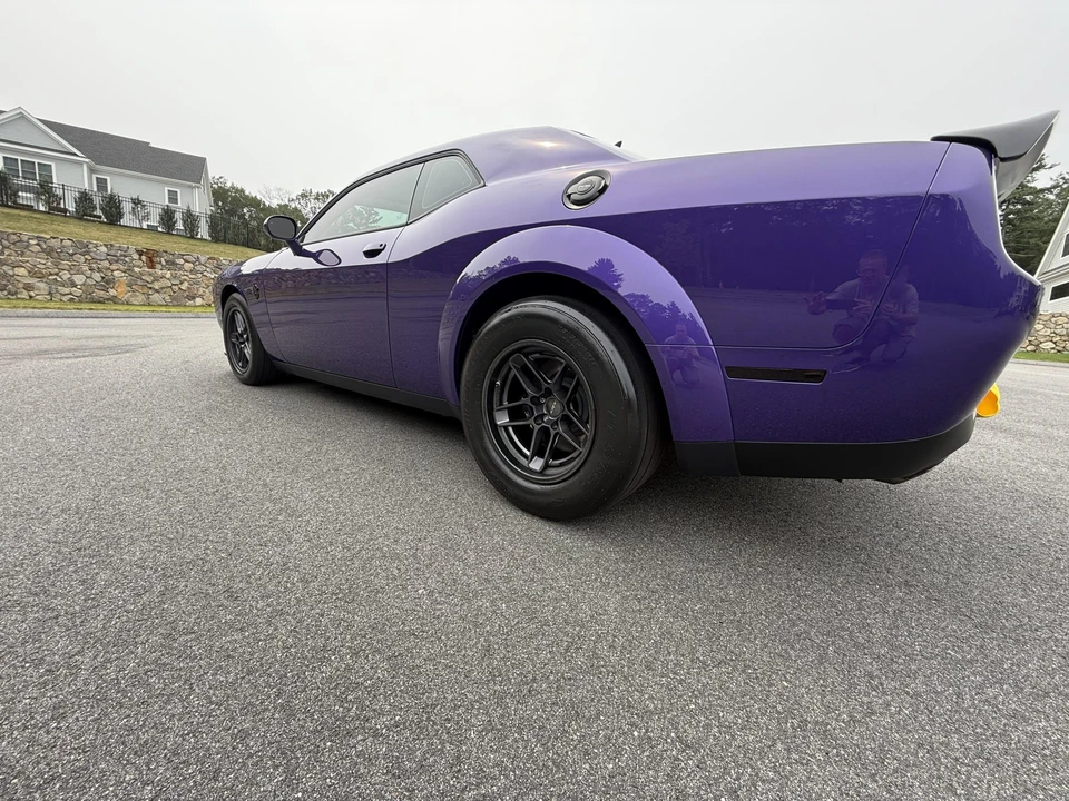 2023 Dodge Challenger SRT Demon & Super Stock 3rd Gen - Image 21 of 31