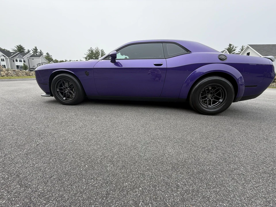 2023 Dodge Challenger SRT Demon & Super Stock 3rd Gen - Image 19 of 31