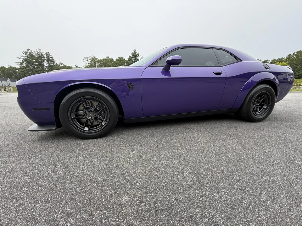 2023 Dodge Challenger SRT Demon & Super Stock 3rd Gen - Image 18 of 31