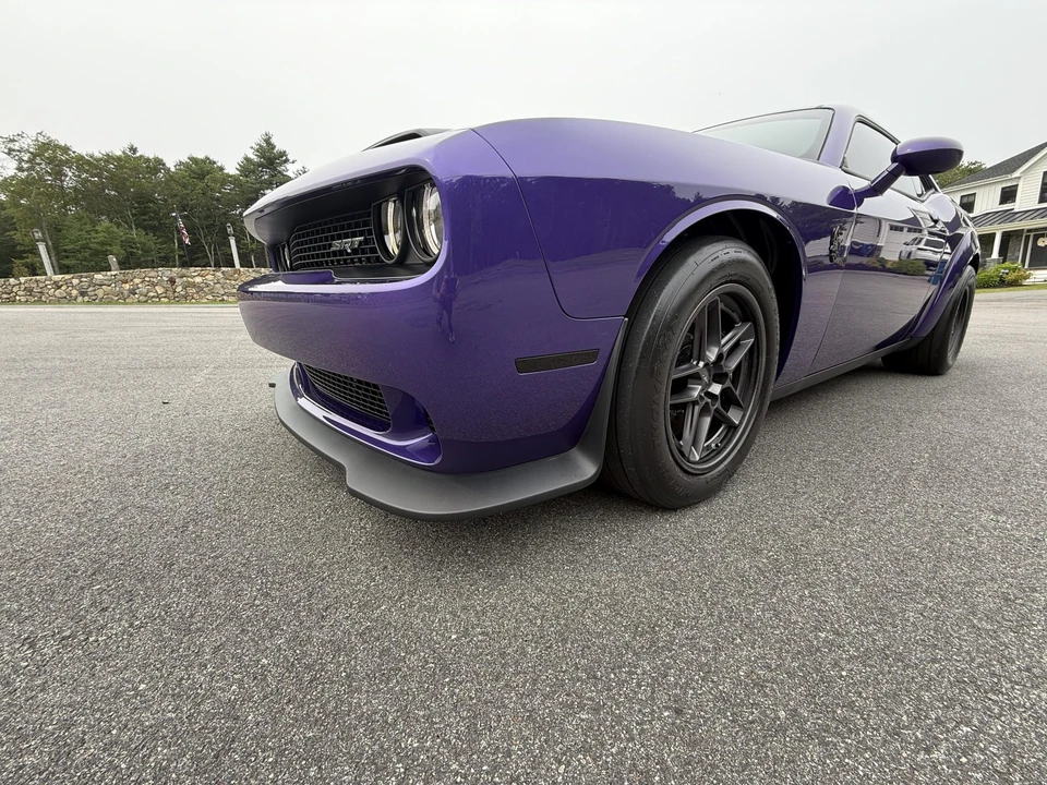 2023 Dodge Challenger SRT Demon & Super Stock 3rd Gen - Image 10 of 31