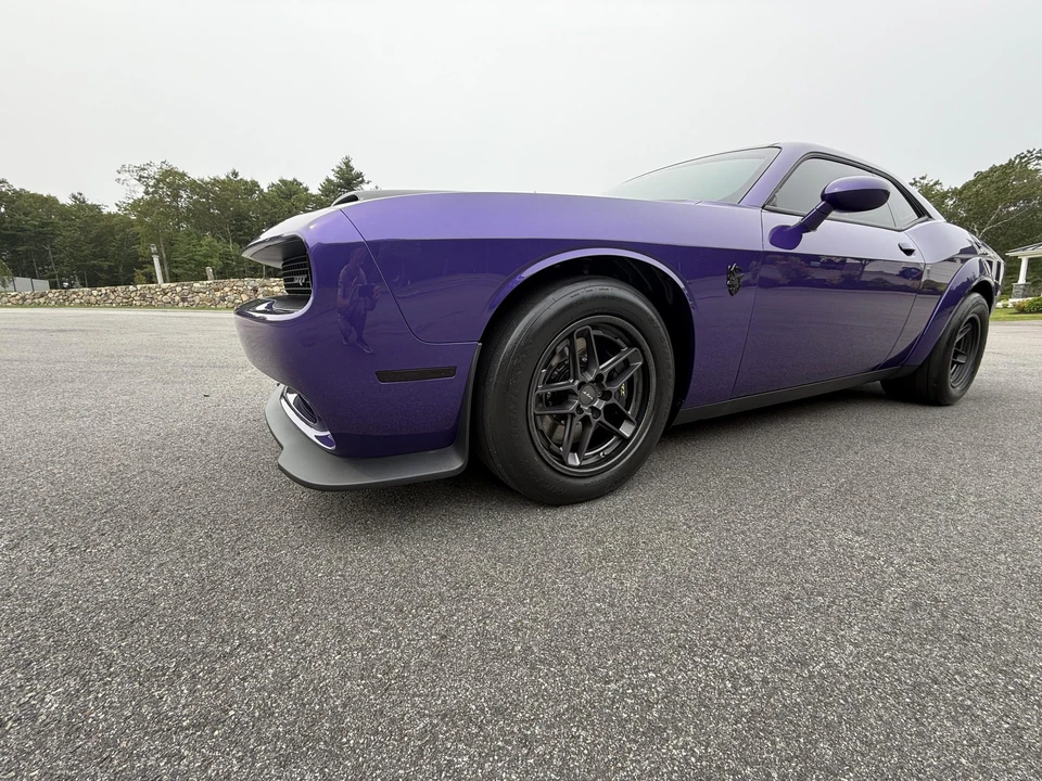 2023 Dodge Challenger SRT Demon & Super Stock 3rd Gen - Image 17 of 31