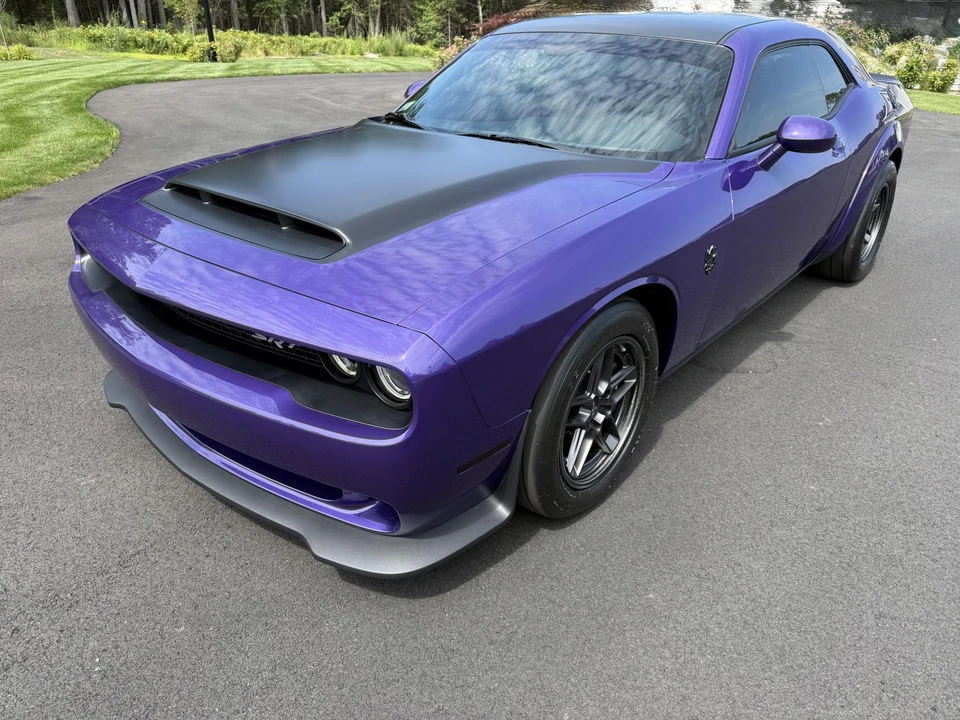 2023 Dodge Challenger SRT Demon & Super Stock 3rd Gen - Image 11 of 31