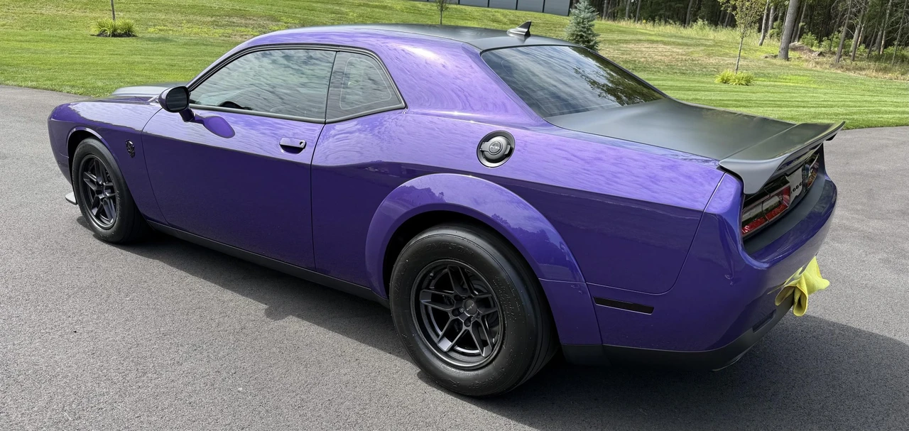 2023 Dodge Challenger SRT Demon & Super Stock 3rd Gen - Image 26 of 31