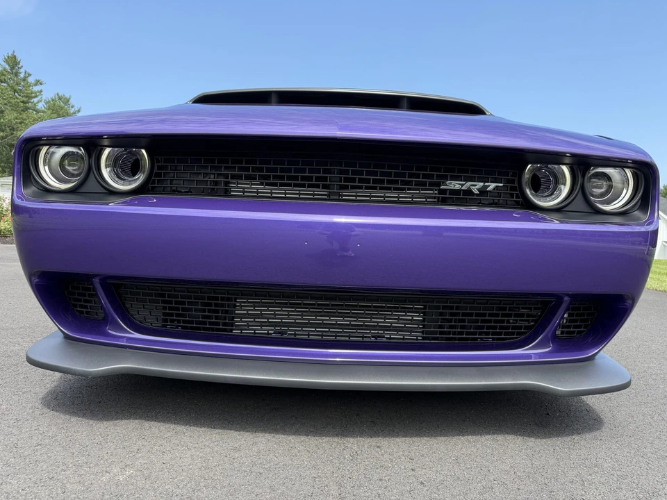 2023 Dodge Challenger SRT Demon & Super Stock 3rd Gen - Image 9 of 31