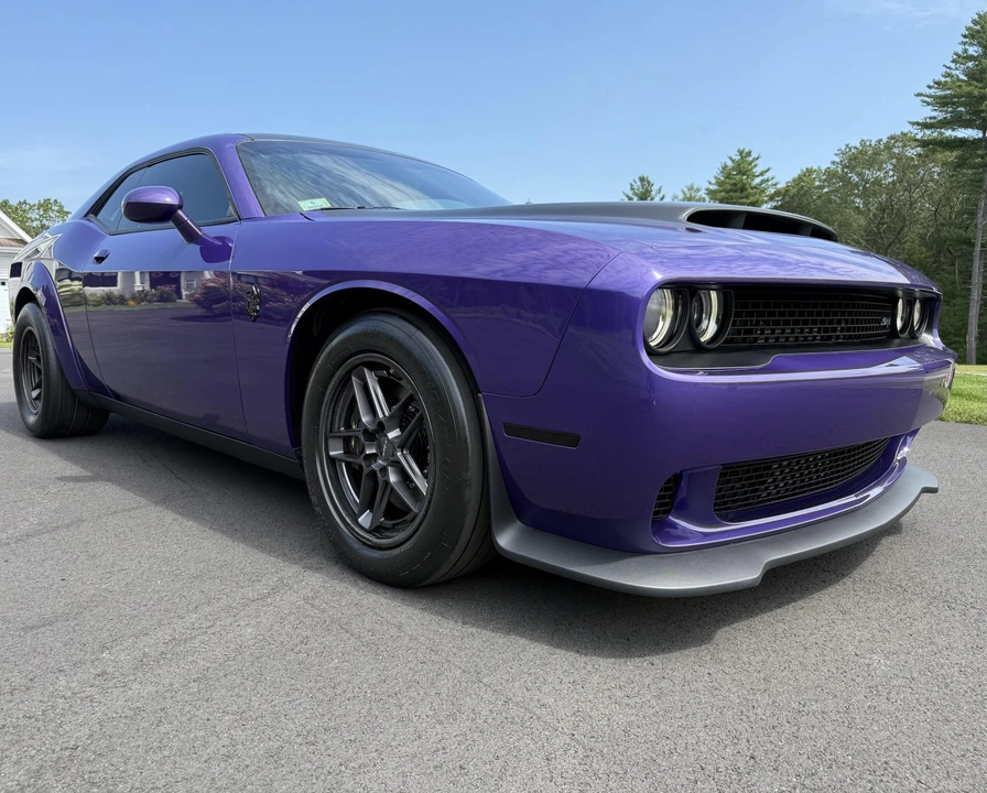 2023 Dodge Challenger SRT Demon & Super Stock 3rd Gen - Image 6 of 31