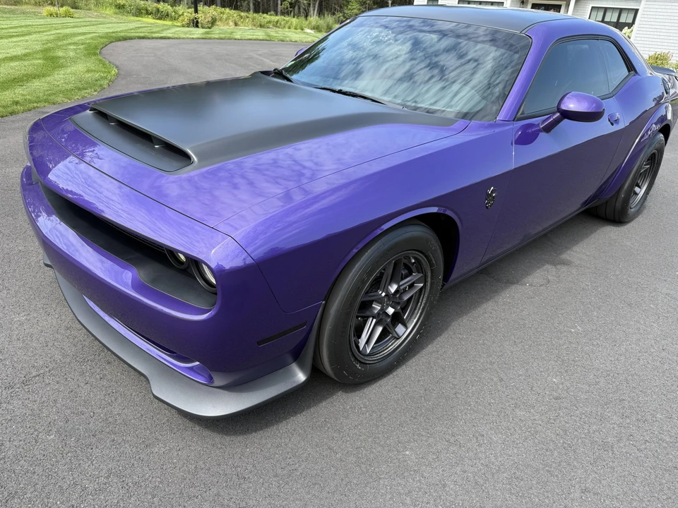 2023 Dodge Challenger SRT Demon & Super Stock 3rd Gen - Image 13 of 31