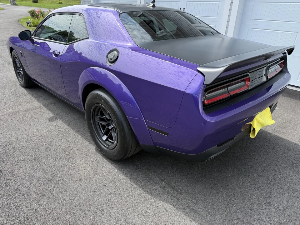 2023 Dodge Challenger SRT Demon & Super Stock 3rd Gen - Image 23 of 31