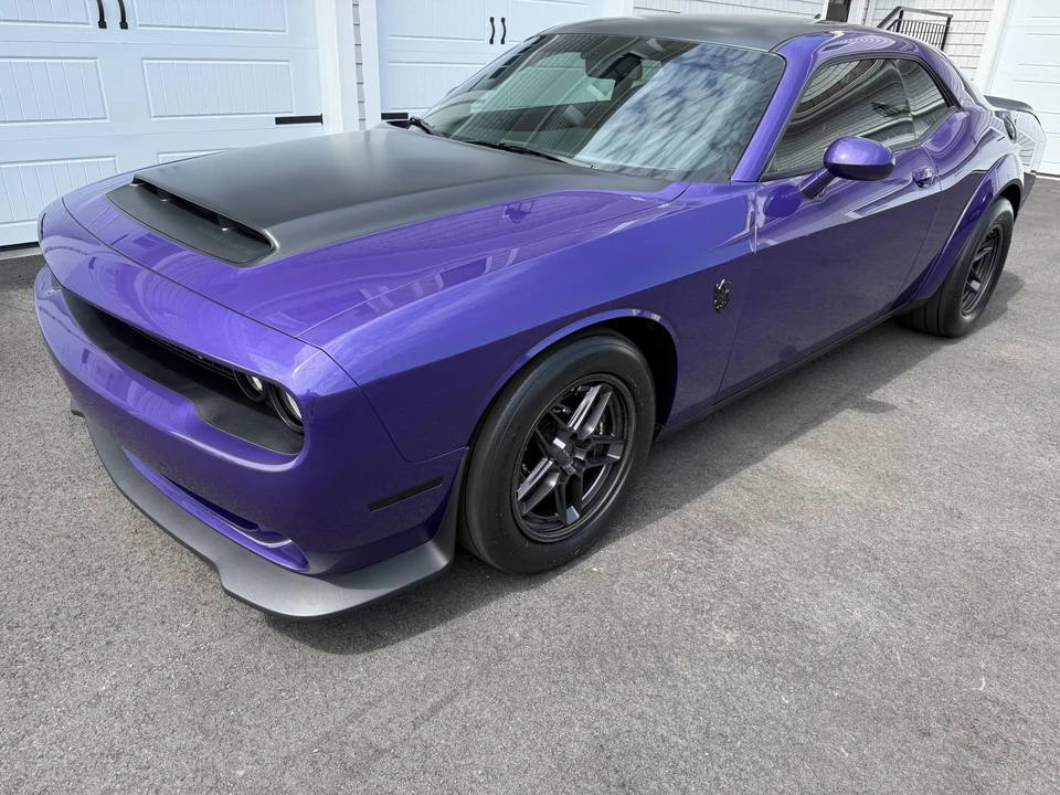 2023 Dodge Challenger SRT Demon & Super Stock 3rd Gen - Image 12 of 31