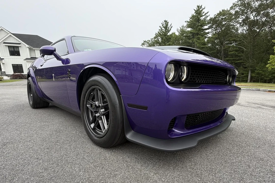 2023 Dodge Challenger SRT Demon & Super Stock 3rd Gen - Image 7 of 31