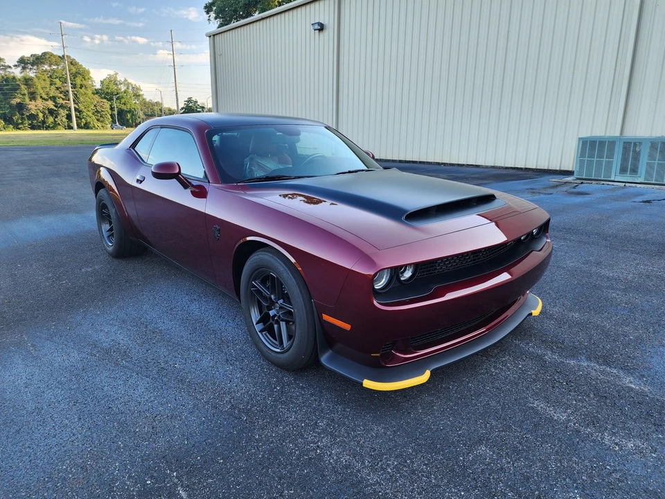2023 Dodge Challenger SRT Demon & Super Stock 3rd Gen - Image 6 of 31