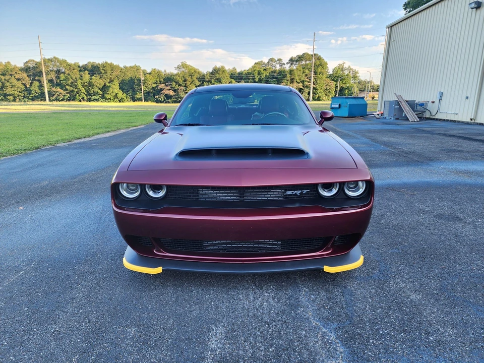 2023 Dodge Challenger SRT Demon & Super Stock 3rd Gen - Image 4 of 31