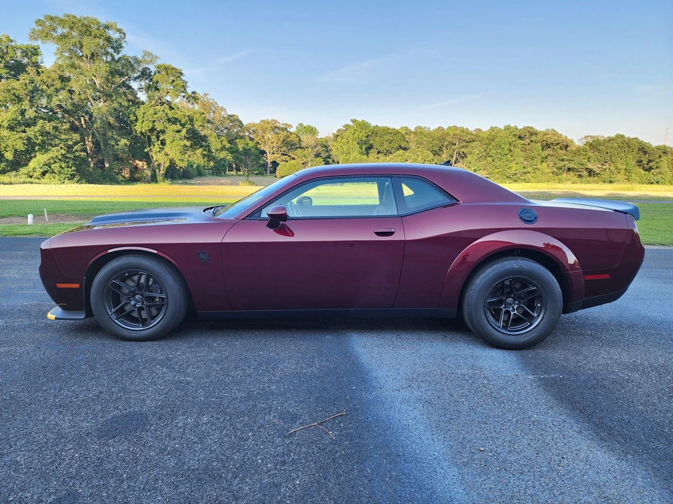 2023 Dodge Challenger SRT Demon & Super Stock 3rd Gen - Image 15 of 31