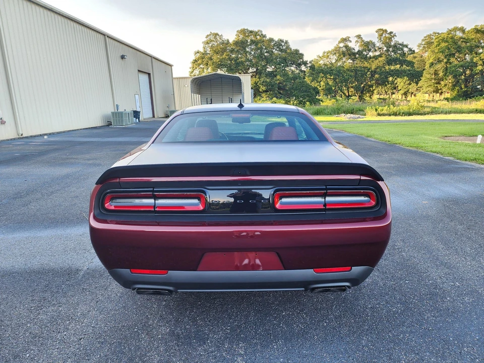 2023 Dodge Challenger SRT Demon & Super Stock 3rd Gen - Image 12 of 31