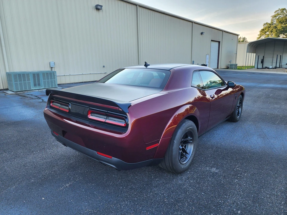2023 Dodge Challenger SRT Demon & Super Stock 3rd Gen - Image 10 of 31