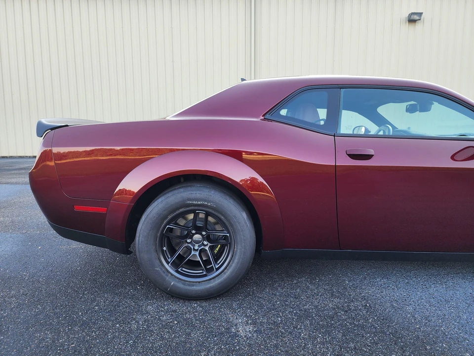 2023 Dodge Challenger SRT Demon & Super Stock 3rd Gen - Image 30 of 31