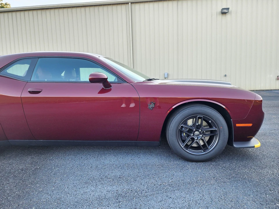 2023 Dodge Challenger SRT Demon & Super Stock 3rd Gen - Image 29 of 31