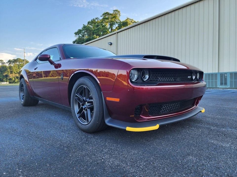 2023 Dodge Challenger SRT Demon & Super Stock 3rd Gen - Image 7 of 31