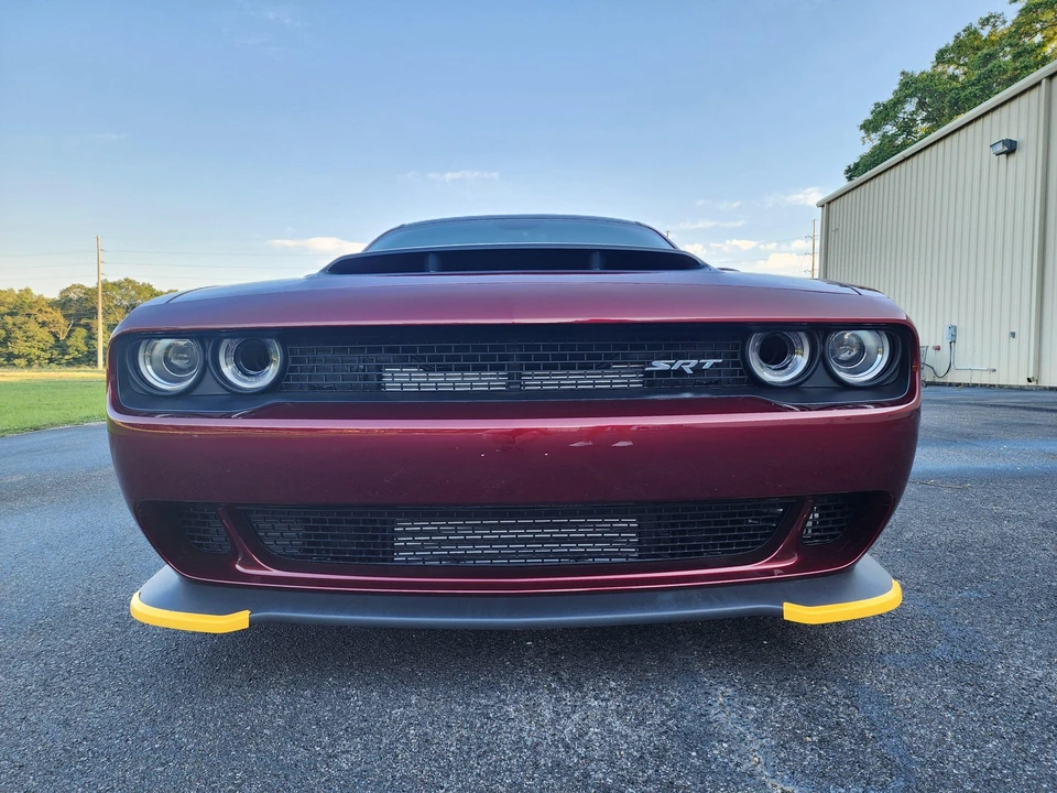 2023 Dodge Challenger SRT Demon & Super Stock 3rd Gen - Image 5 of 31