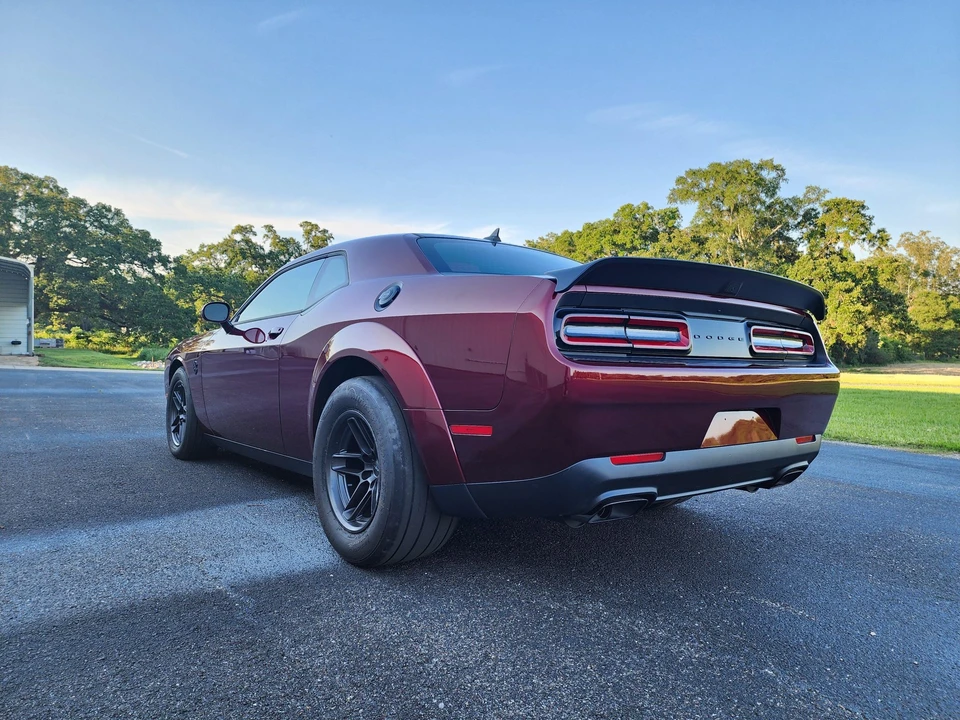 2023 Dodge Challenger SRT Demon & Super Stock 3rd Gen - Image 13 of 31